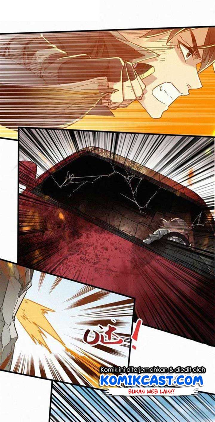 The Sacred Ruins Chapter 19 Gambar 6